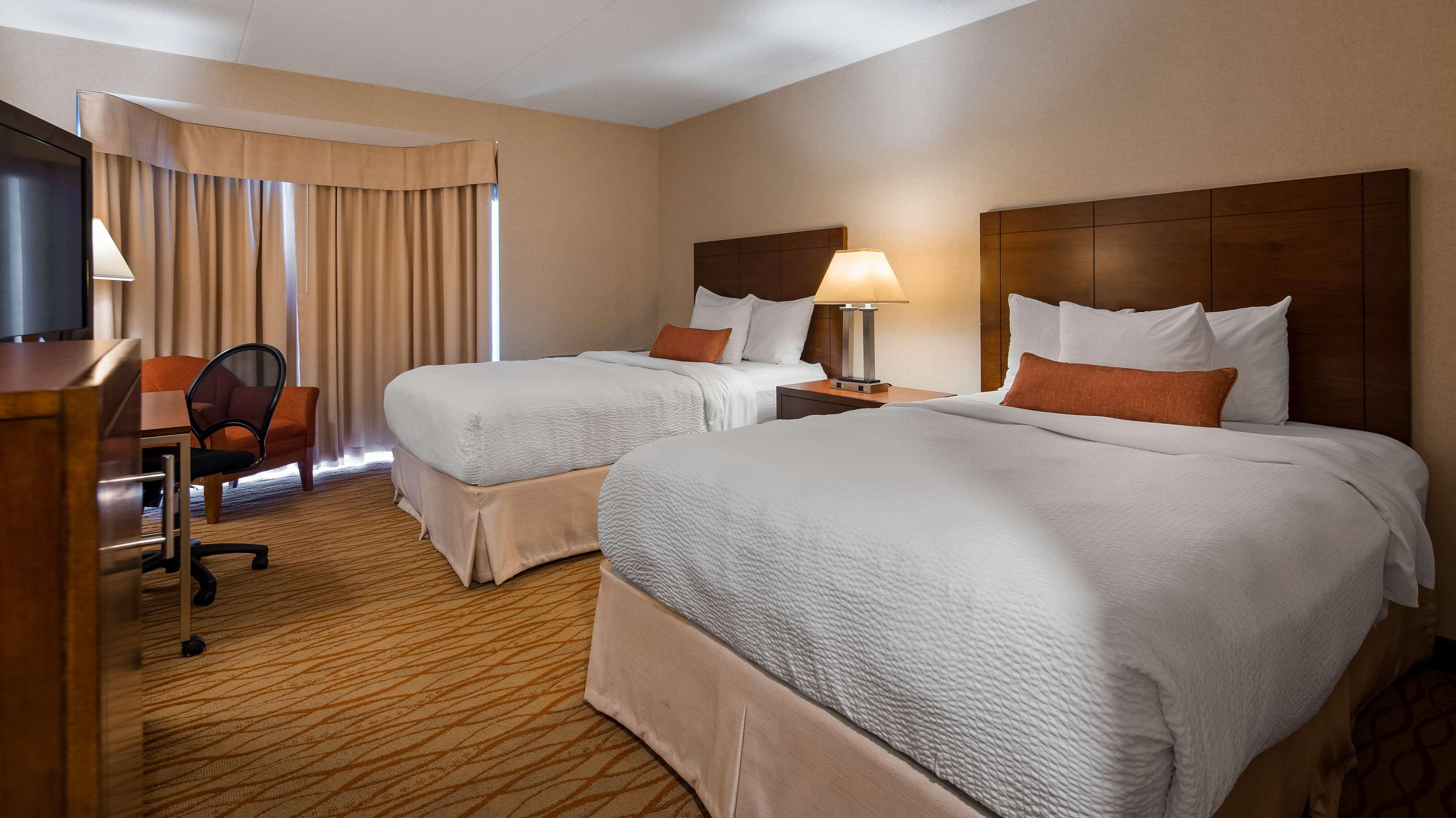 Best Western Бельвиль Экстерьер фото