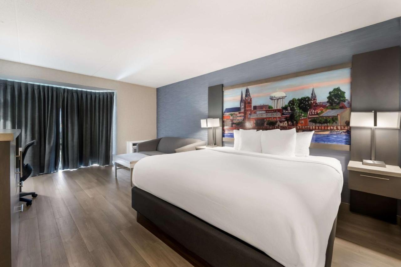 Best Western Бельвиль Экстерьер фото