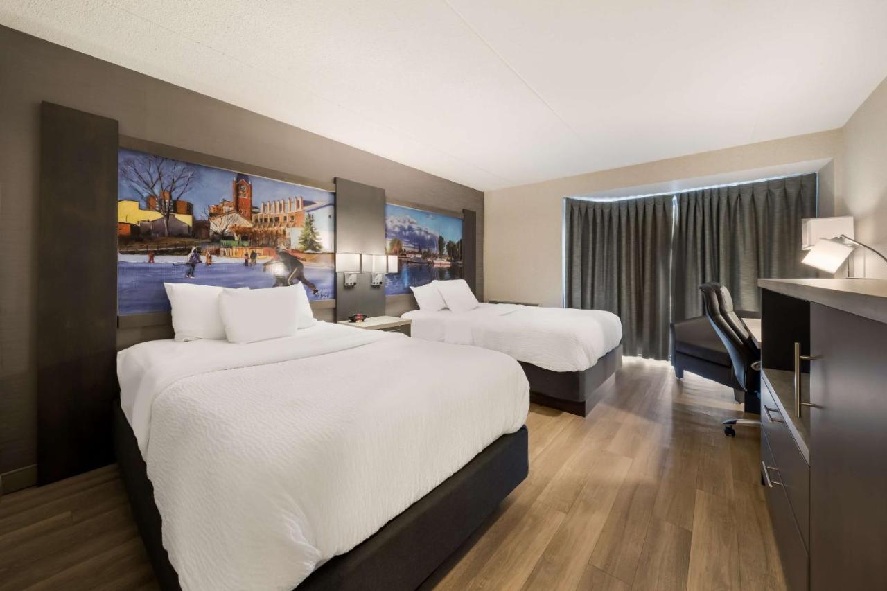 Best Western Бельвиль Экстерьер фото