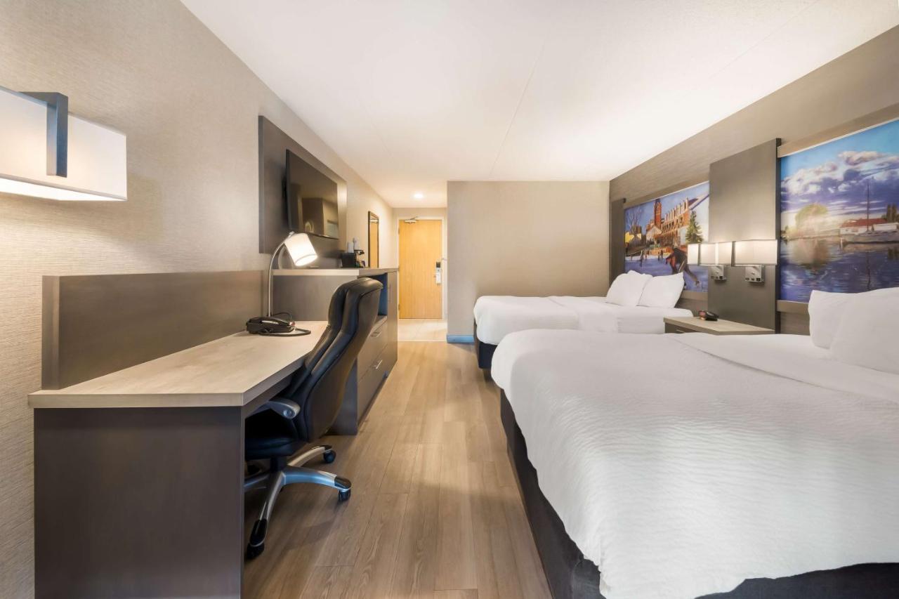 Best Western Бельвиль Экстерьер фото