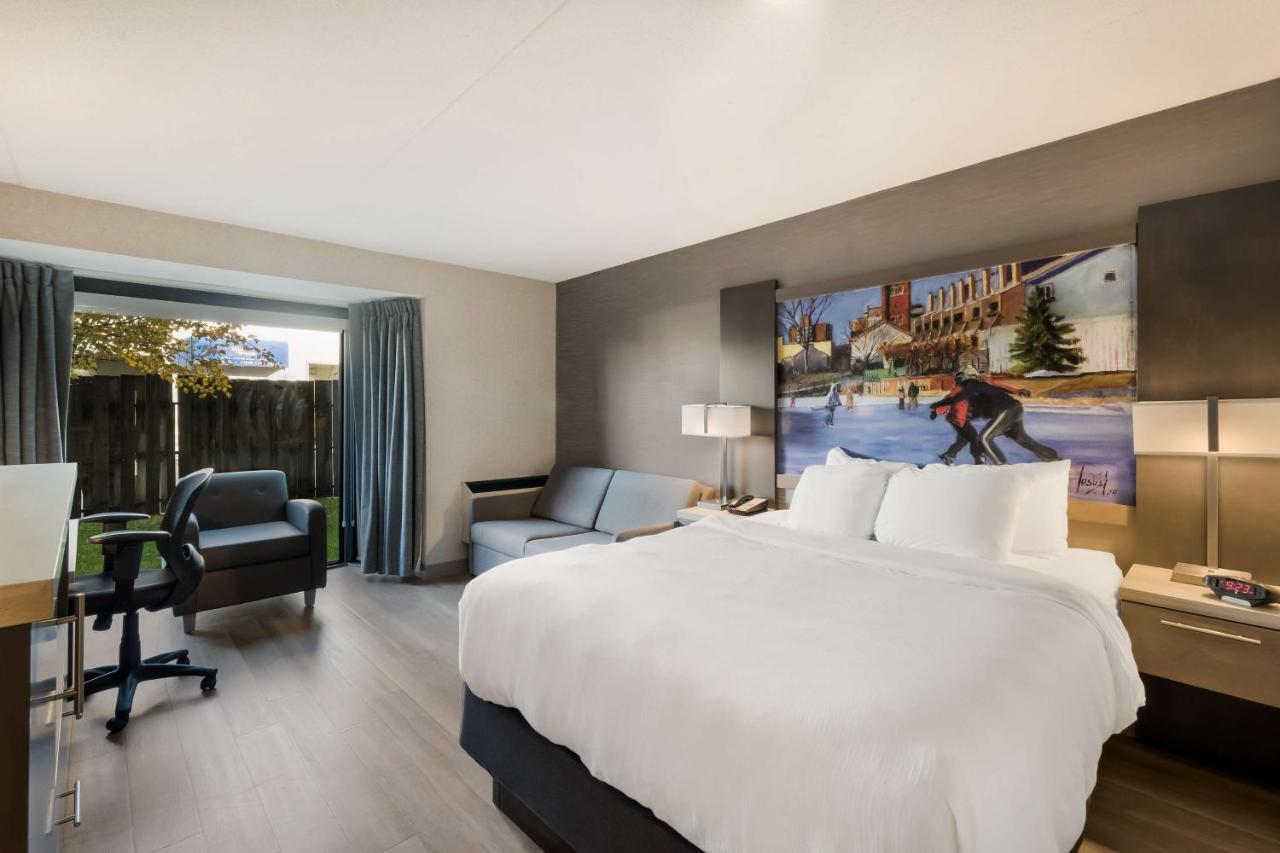 Best Western Бельвиль Экстерьер фото