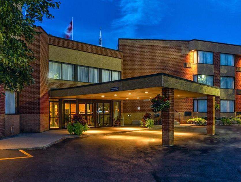 Best Western Бельвиль Экстерьер фото