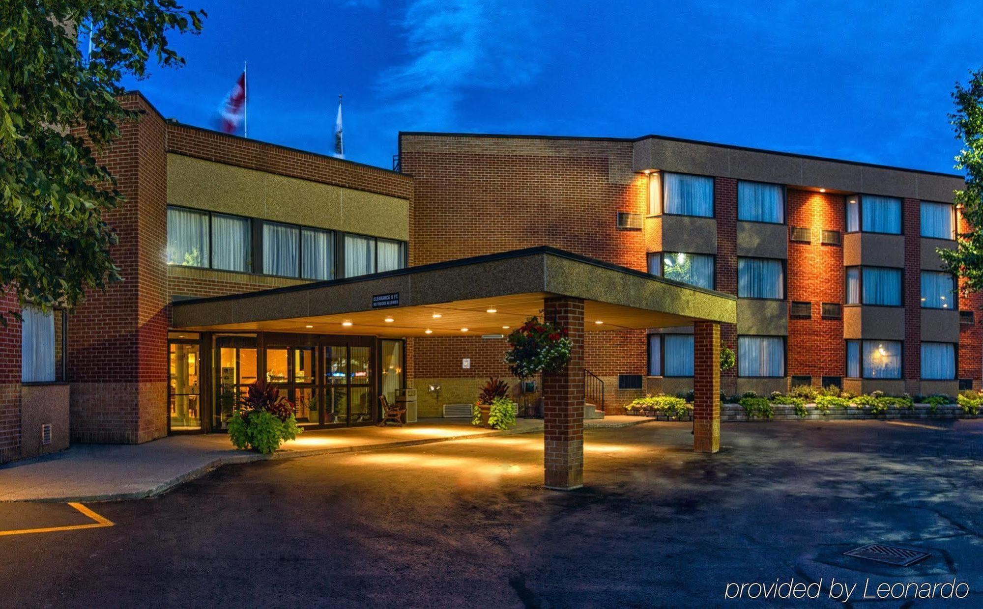 Best Western Бельвиль Экстерьер фото