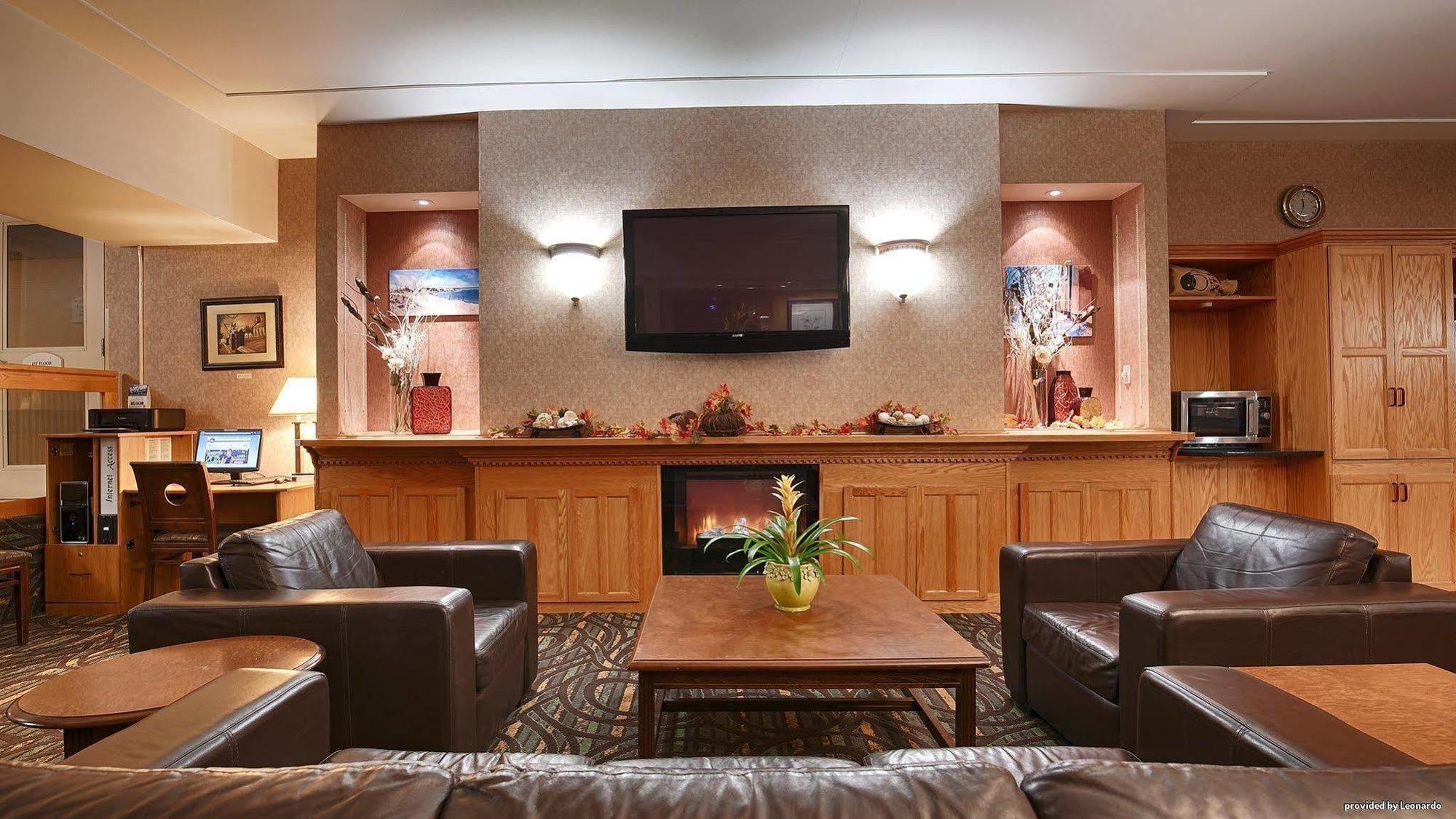 Best Western Бельвиль Экстерьер фото