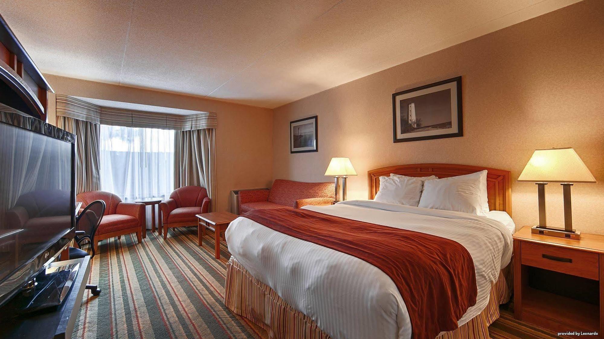 Best Western Бельвиль Экстерьер фото